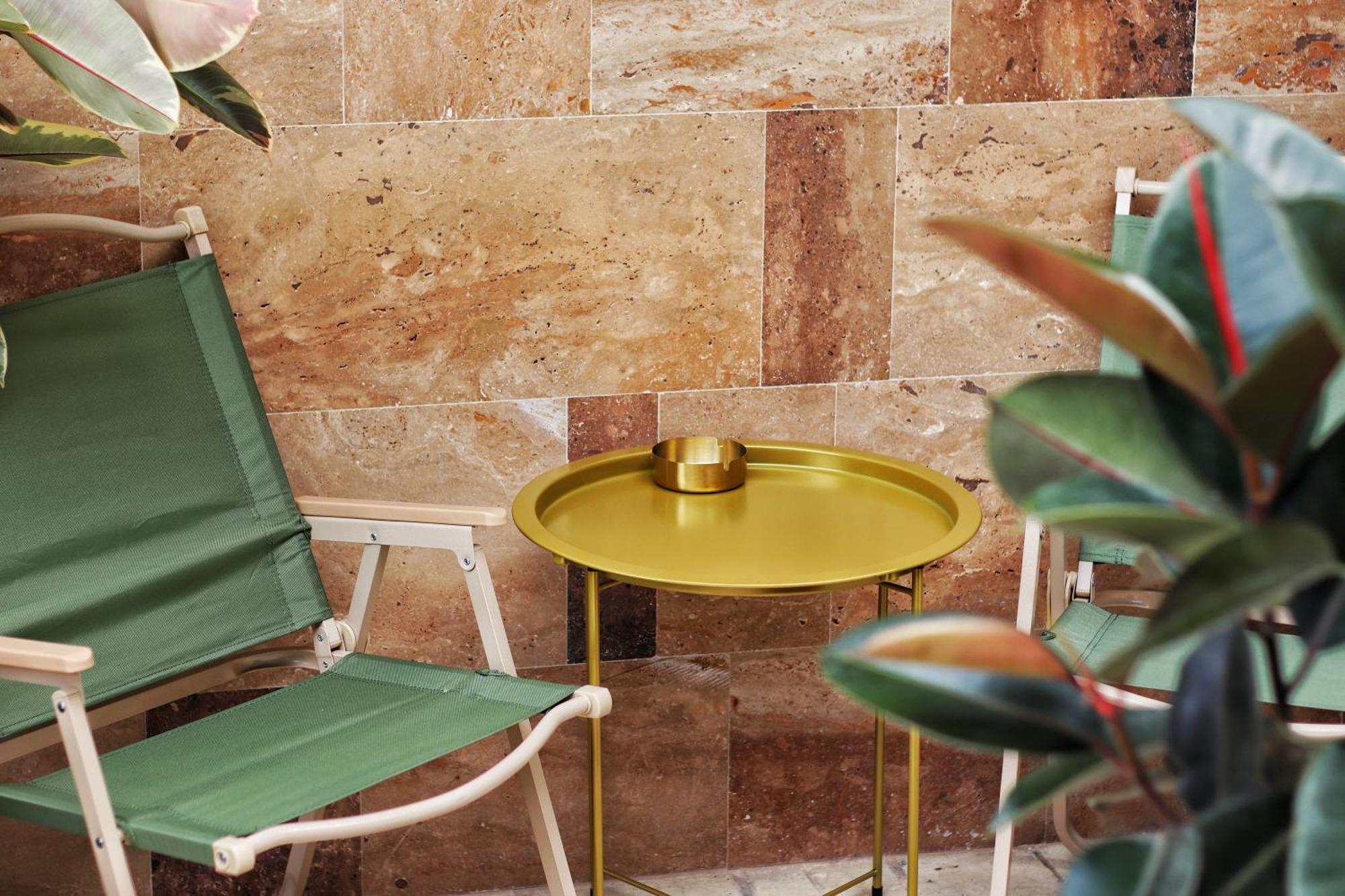 Golden Beach Suites Sarandë 客房 照片