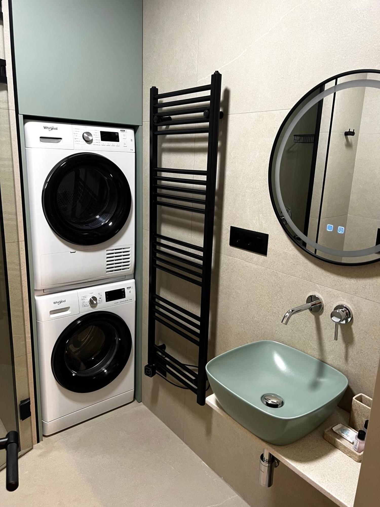 Golden Beach Suites Sarandë 外观 照片